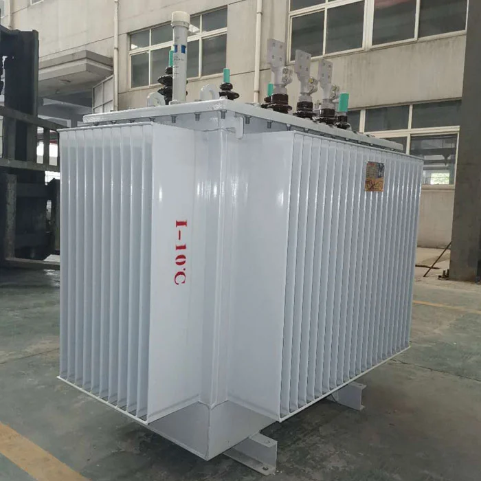 1000kva маслен трансформатор