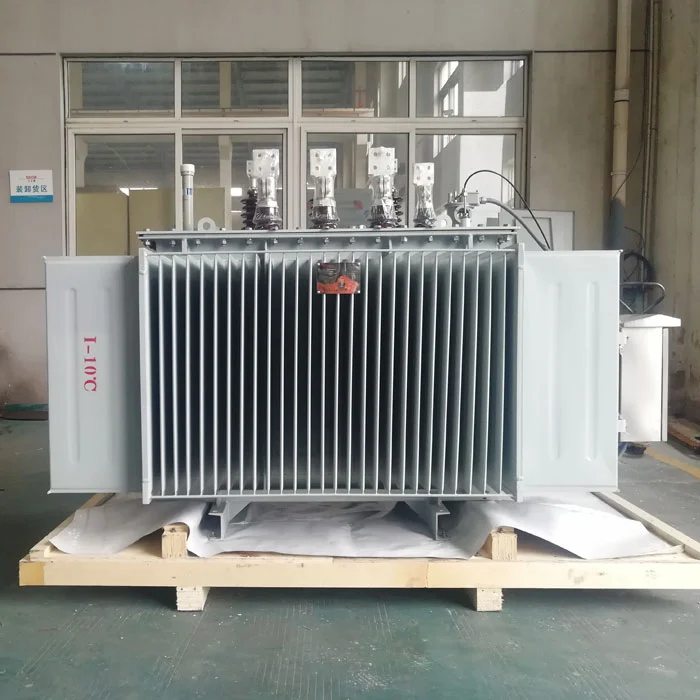 1600kva маслен трансформатор