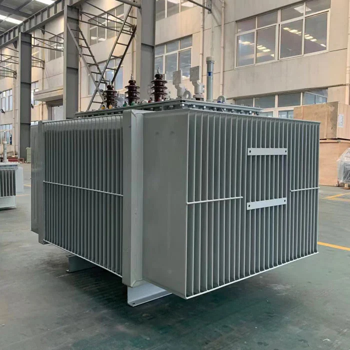 2000kva маслен трансформатор