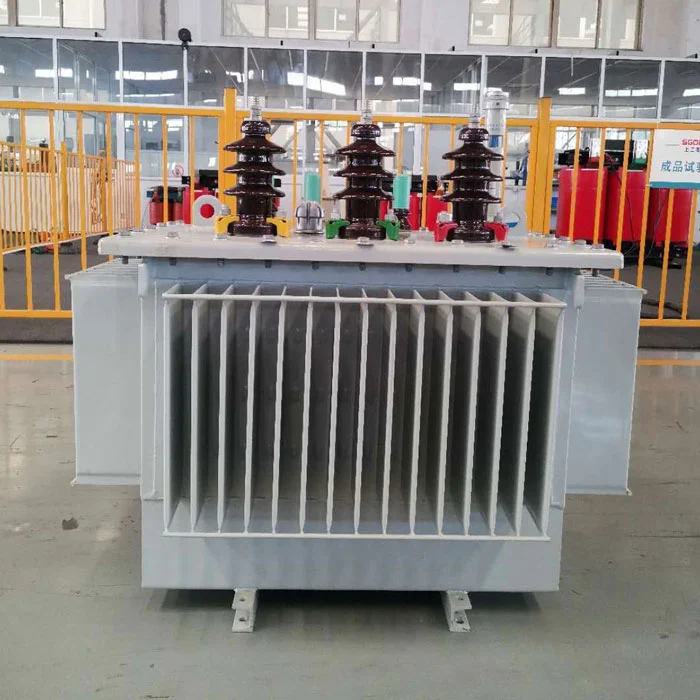 Какъв напредък е постигнат в 80kva маслени трансформатори?
