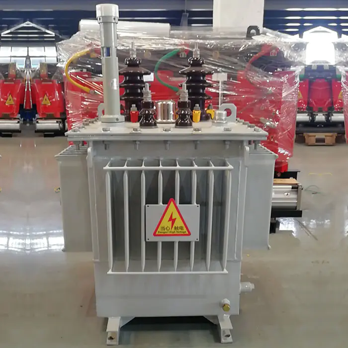 Какво прави 30kVA маслен трансформатор идеалният избор за надеждно разпределение на мощността?