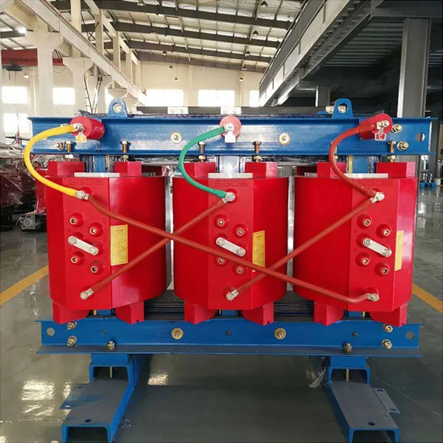 Какво прави 200kVA сух трансформатор най-надеждният избор за модерни системи за разпределение на енергия?
