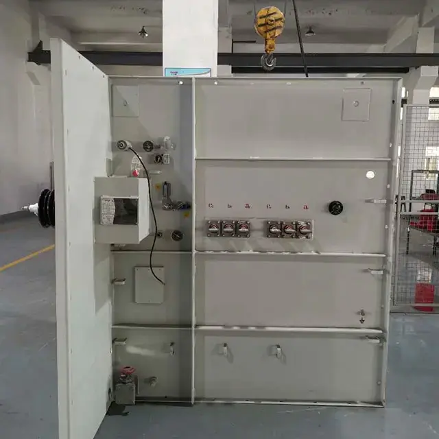 Подходящ ли е фотоволтаичен трансформатор от 1600 kVA за слънчеви ферми в мащаб на комунални услуги?