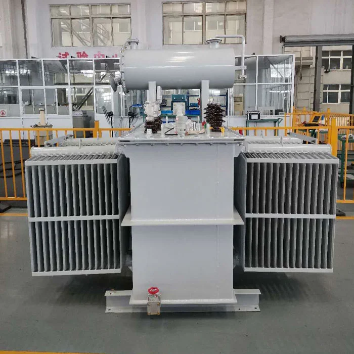 2500kva маслен трансформатор