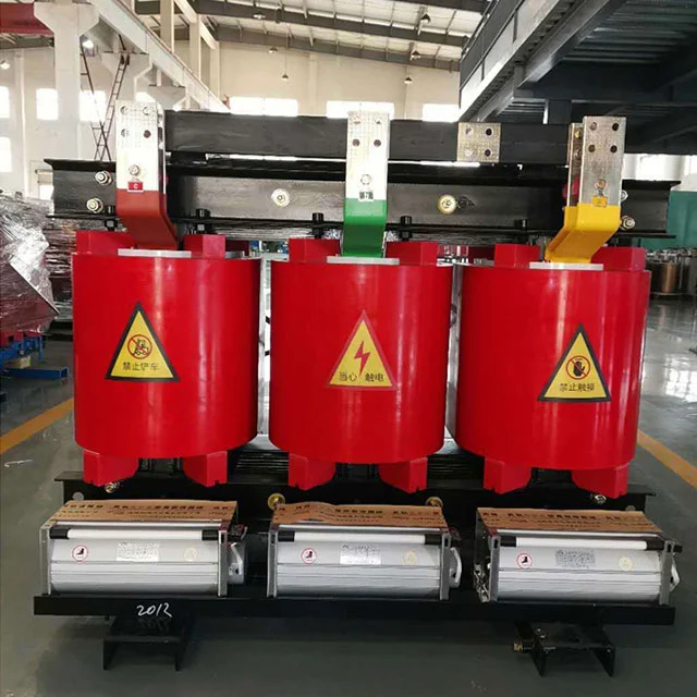 Сух трансформатор 3150kva