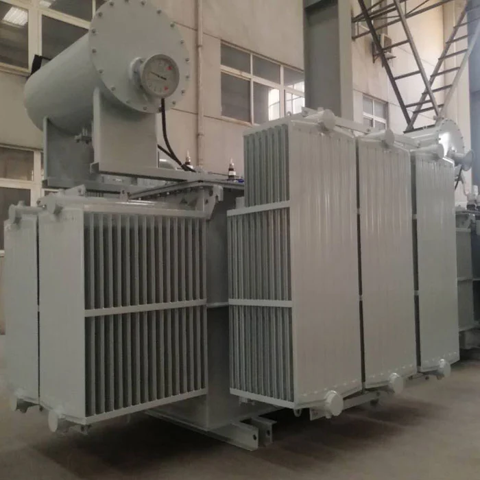 4000kva маслен трансформатор