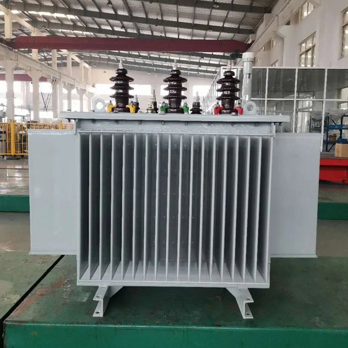 400kva маслен трансформатор