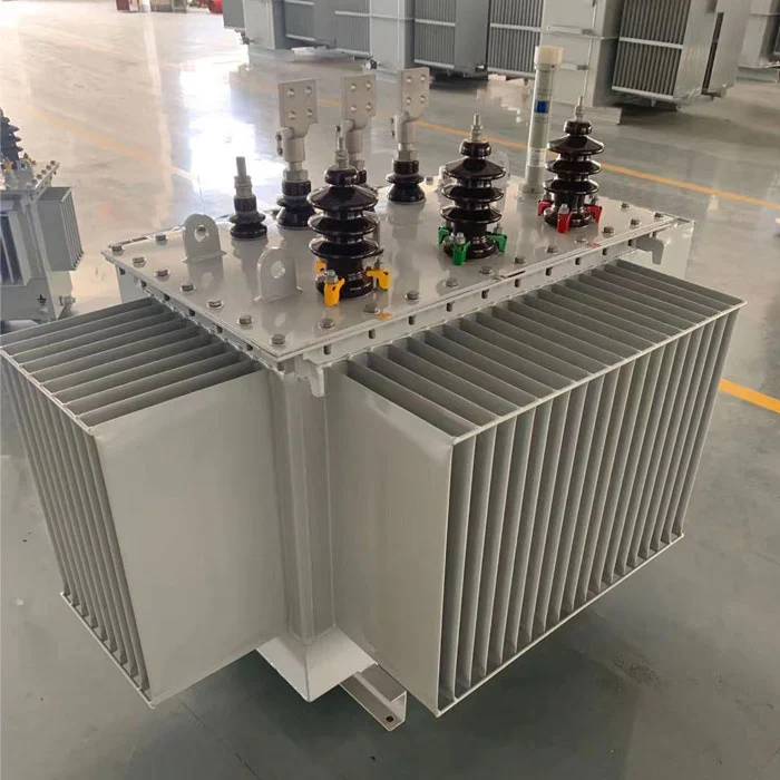630kva маслен трансформатор