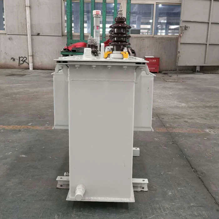 100kva Oil Immersed Transformer