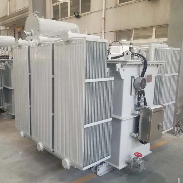 4000kva Oil Immersed Transformer