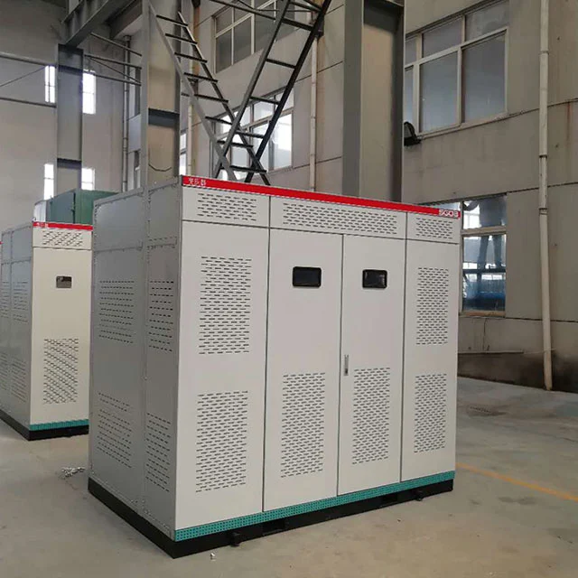 Dry Transformer